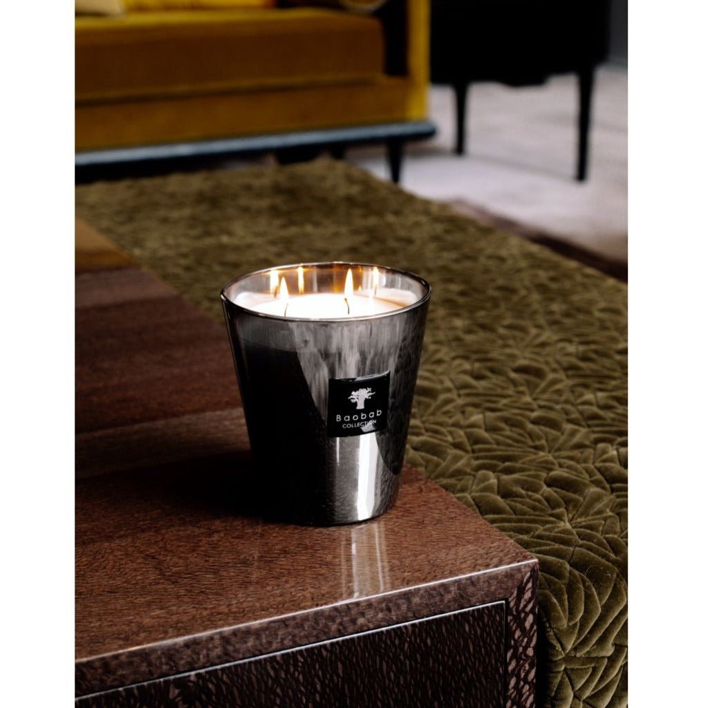 Bougie Baobab - Exclusives Platinium - I.D DECO MARSEILLE