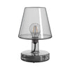 Lampe de table LED rechargeable Transloetje Fatboy Grey