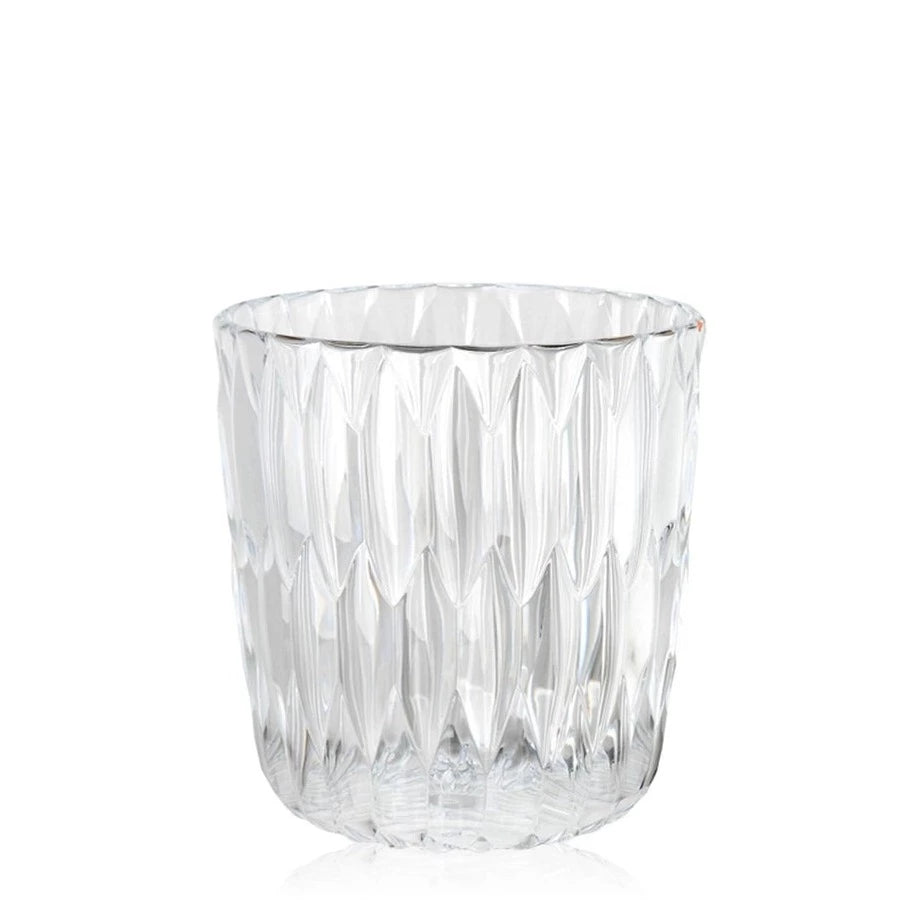Vase Jelly Cristal de la marque Kartell Marseille 13002 I.D DECO