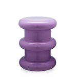 Pilastro violet Kartell disponible dans votre boutique de décoration I.D DECO Kartell marseille 13002