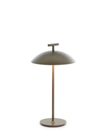 Lampe de lecture Kartell, collection GEEN-A disponible en plusieurs couleurs chez I.D DECO Marseille