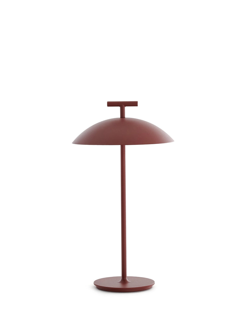 Lampe Geen A rouge Kartell chez I.D DECO Marseille