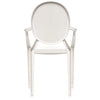 Chaises LOUIS GHOST - Kartell X2 (8 couleurs)
