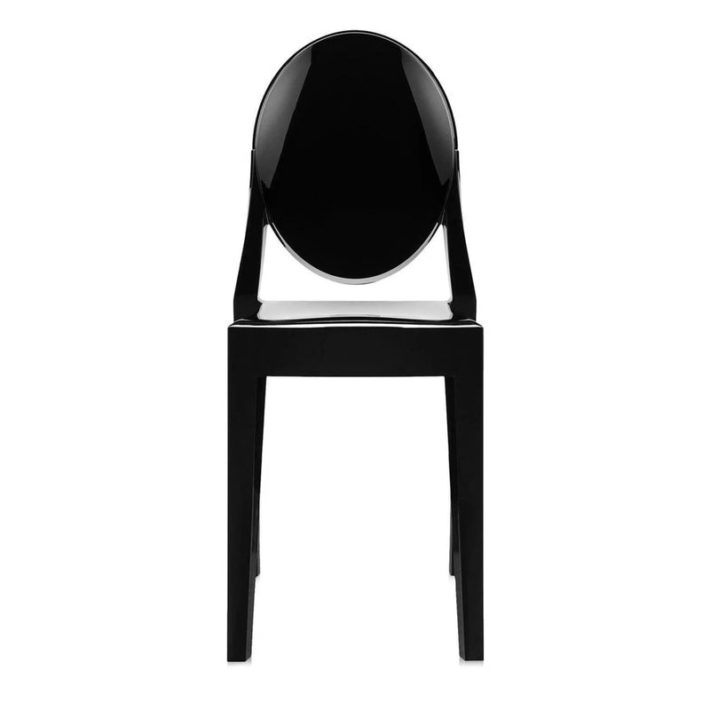Chaises VICTORIA GHOST - Kartell X2 (6 couleurs)