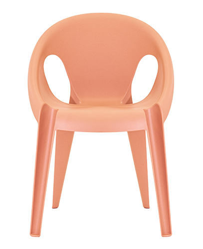 Chaise Bell Chair Magis design pour l'extérieur disponible chez votre revendeur officiel I.D DECO Marseille