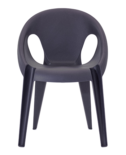 Chaise Bell Chair Magis midnight, disponible chez I.D DECO Marseille en retrait boutique et en livraison partout en France