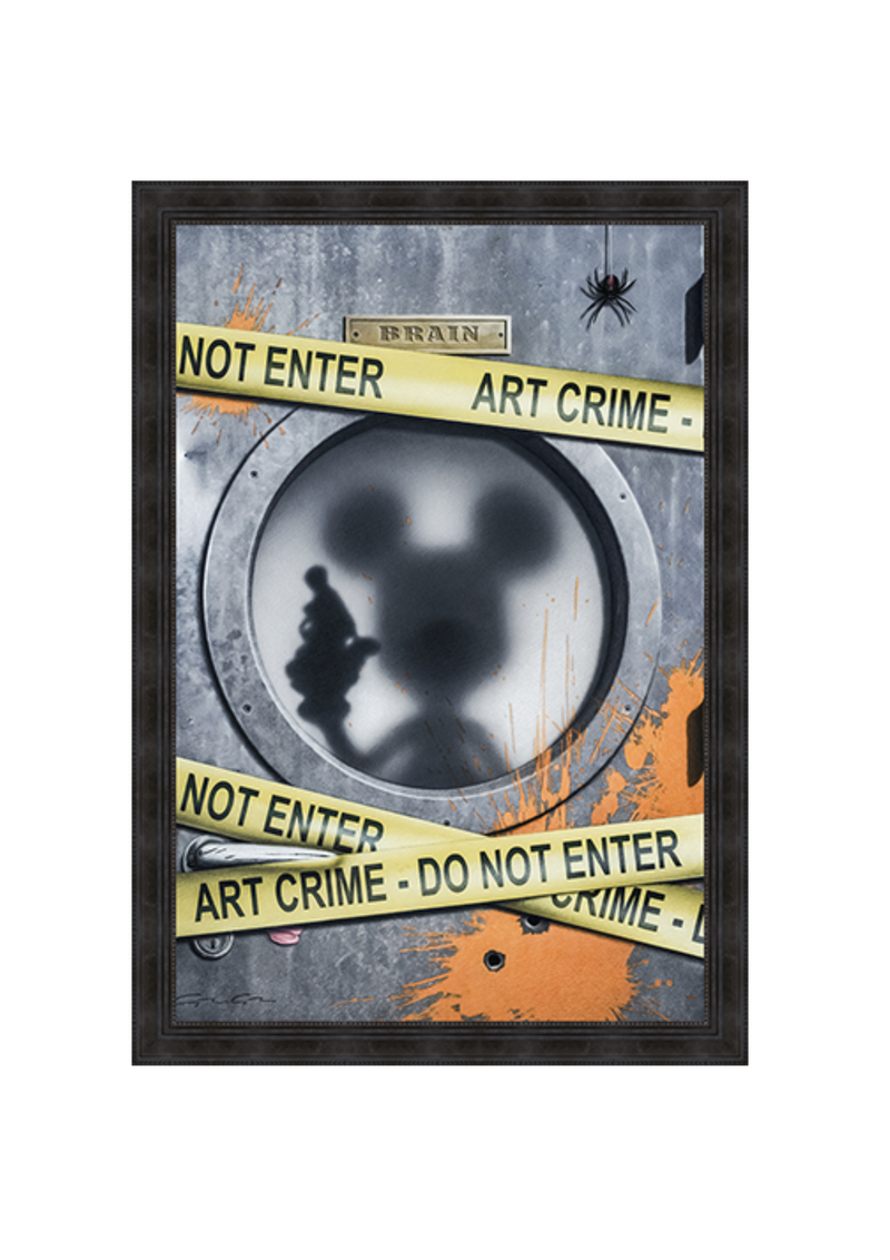 Alexandre Granger - Art Crime