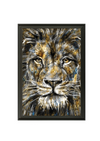 Tableau Romaric Lion disponible chez I.D DECO Marseille