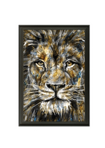Tableau Romaric Lion disponible chez I.D DECO Marseille