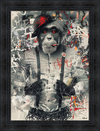 Tableau Urban Monkey de Sylvain Binet, disponible chez I.D DECO Marseille
