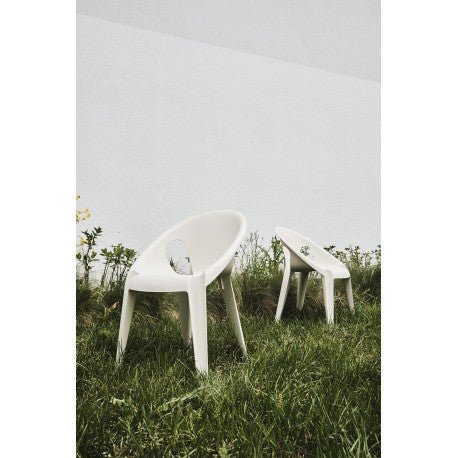 Chaise Bell Chair High Noon (lot de 4) - Magis - I.D DECO MARSEILLE