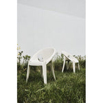 Chaise de jardin magis disponible en 4 couleurs chez I.D DECO Marseille 