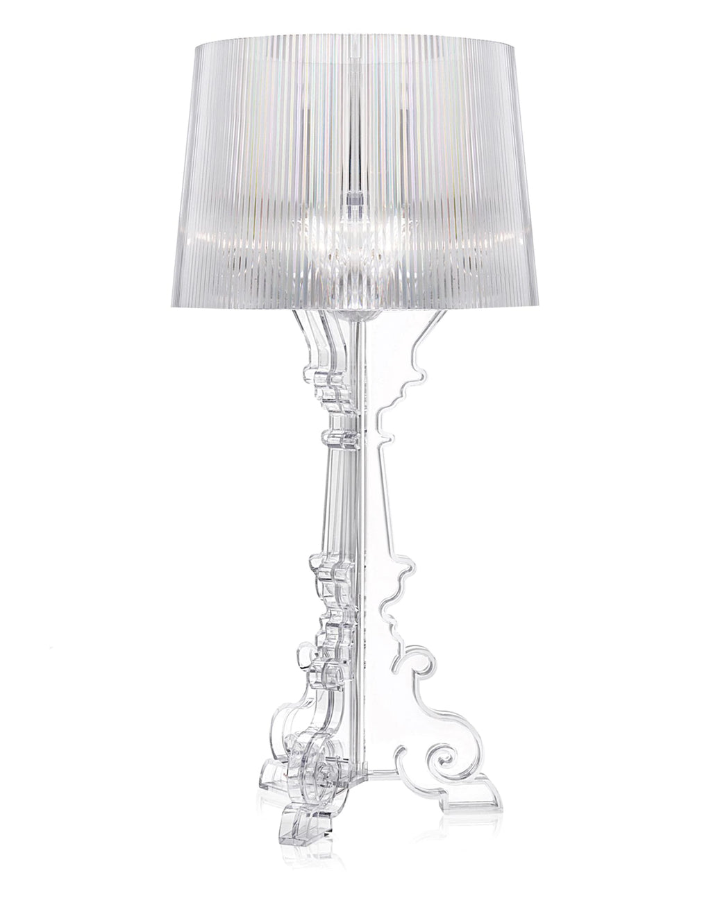 Lampe Bourgie Cristal Kartell, disponible chez I.D DECO Marseille et en livraison partout en FRance