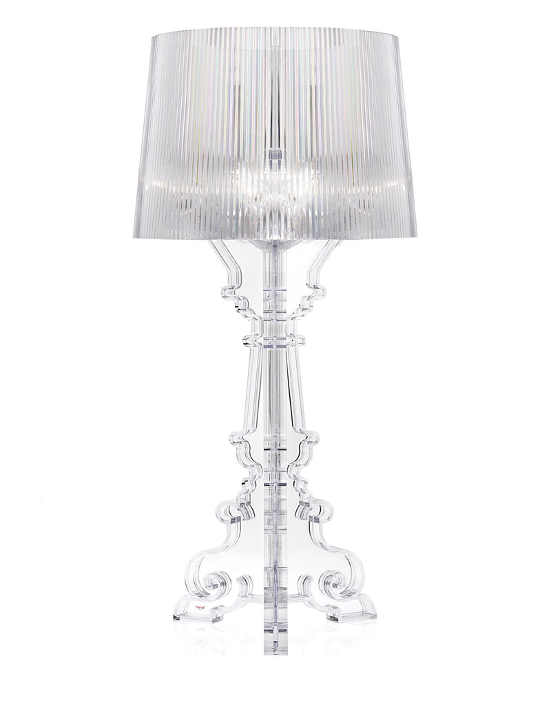 Lampe Bourgie Cristal Kartell, disponible chez I.D DECO Marseille et en livraison partout en FRance