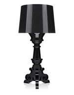 Lampe Bourgie Noir Brillant Kartell, disponible chez I.D DECO Marseille et en livraison partout en France