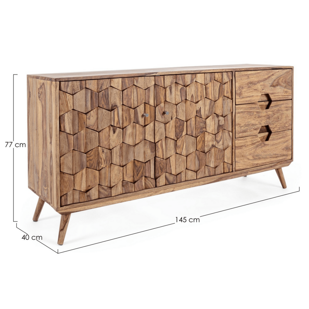 Buffet Kanta 2P - 3T - I.D DECO MARSEILLE
