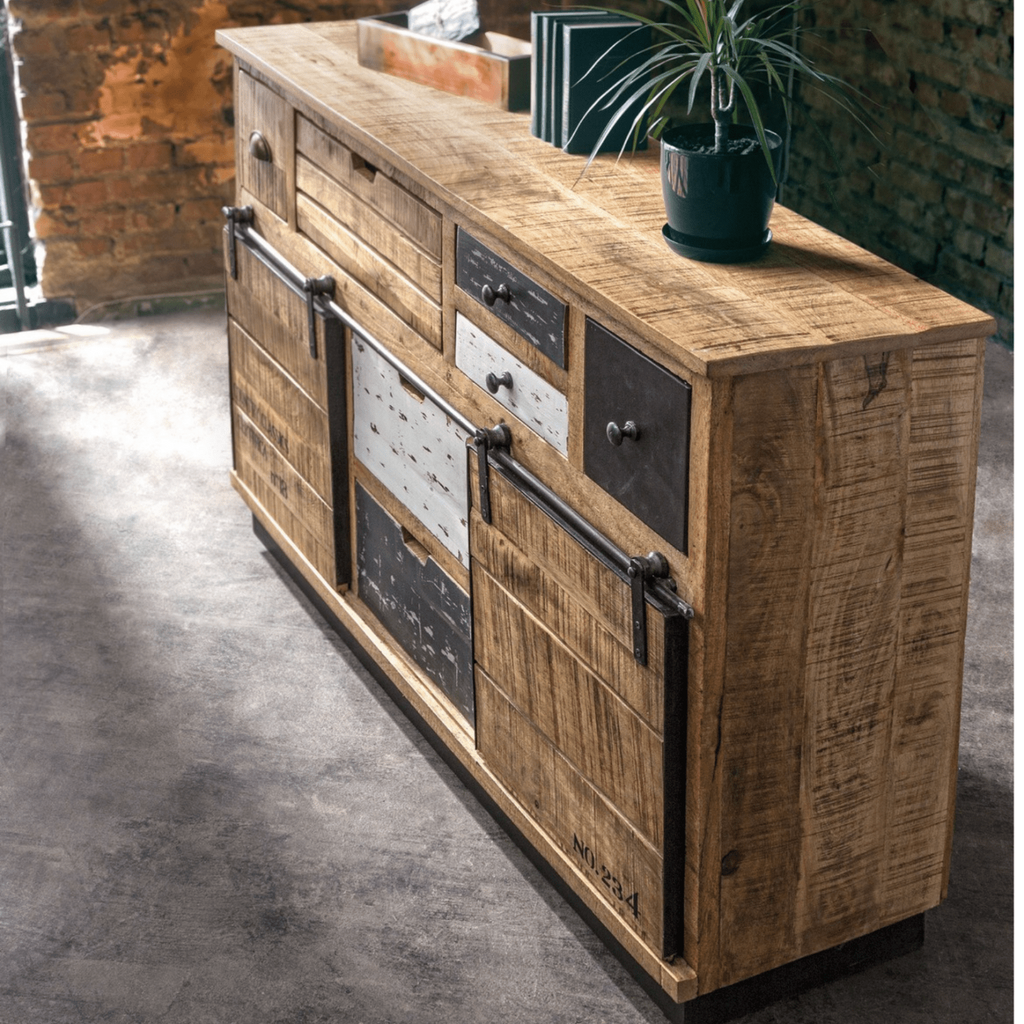 Buffet 2P - 7T Condor - I.D DECO MARSEILLE