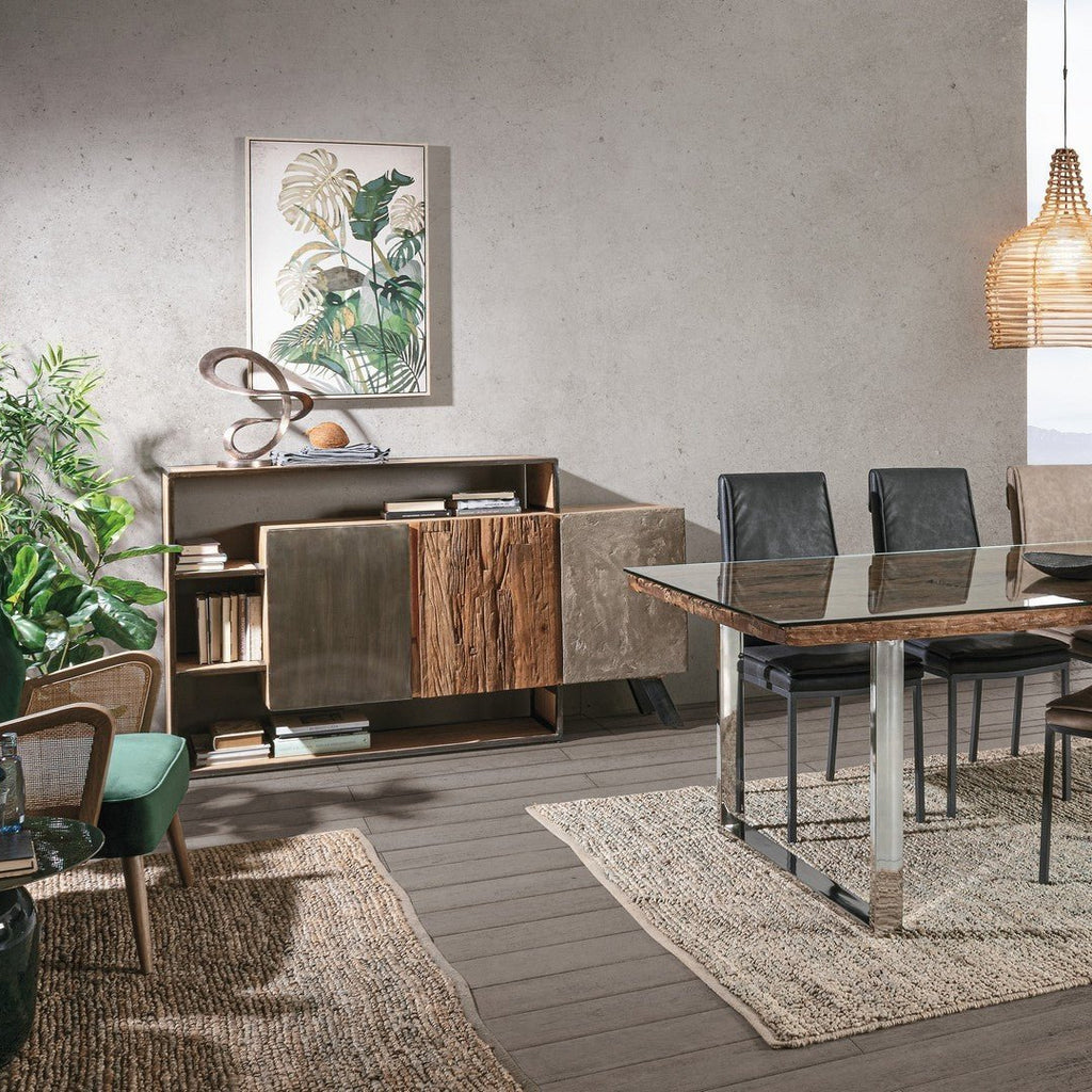 buffet-design-industriel-haut-de-gamme
