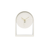 Horloge Air du Temps Kartell Blanc, disponible chez I.D DECO Marseille