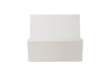 Fauteuil Kami Ichi de la marque Slide, intérieur et extérieur, coloris Milky White, disponible chez I.D DECO Marseille