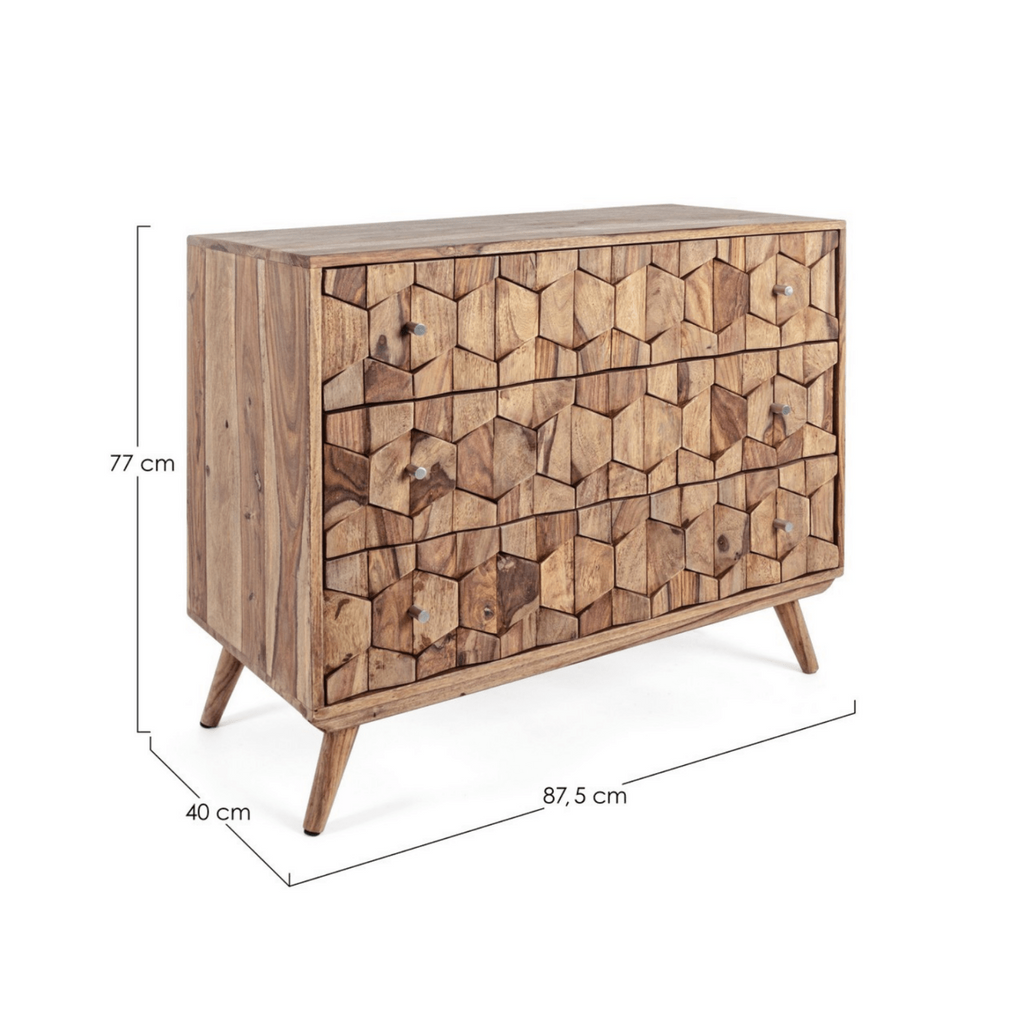 Meuble Kanta 3T - I.D DECO MARSEILLE