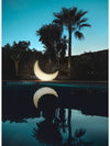 Lampe My Moon de Seletti, disponible chez I.D DECO Marseille