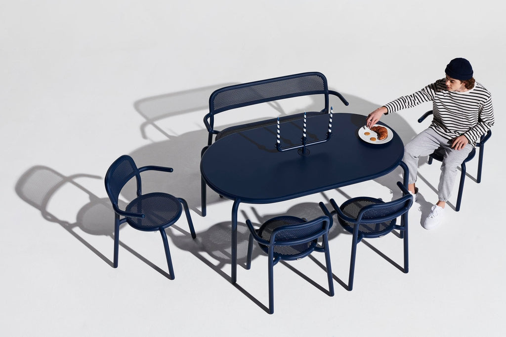 Toni Tavolo Table de jardin - Fatboy - I.D DECO MARSEILLE