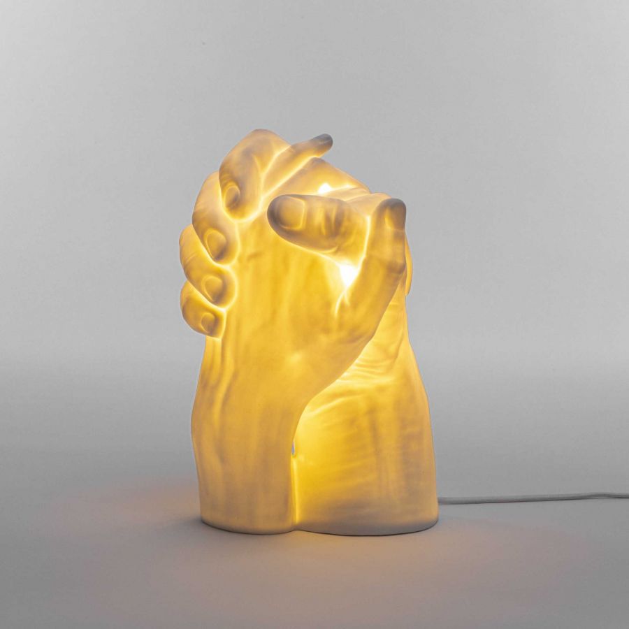 Whit Me Lamp - Seletti - I.D DECO MARSEILLE