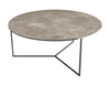 Table basse en céramique argile, ultra résistante, disponible chez I.D DECO Marseille