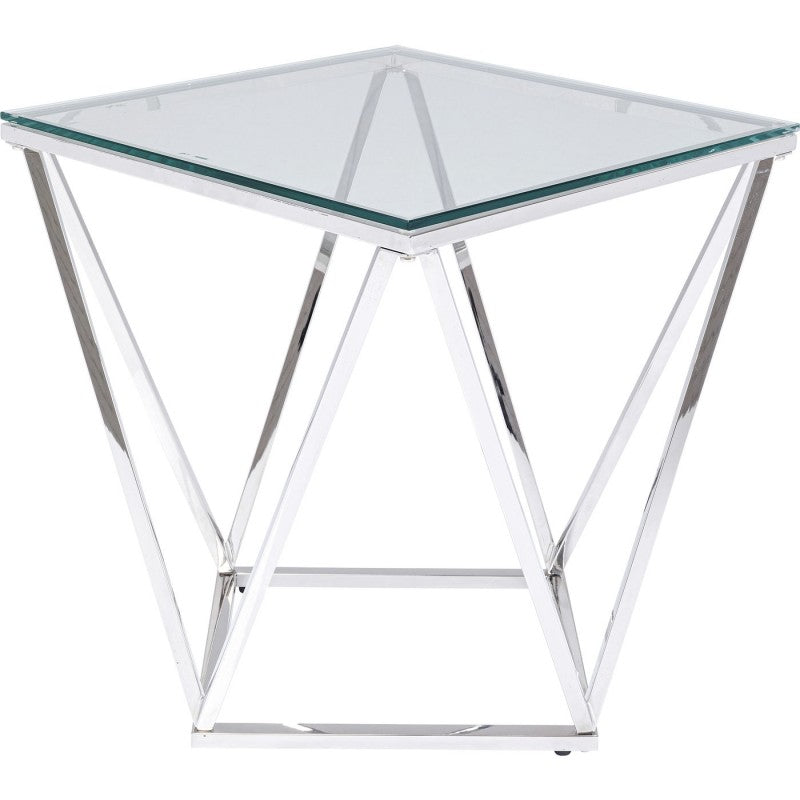 Table d'appoint Crystal