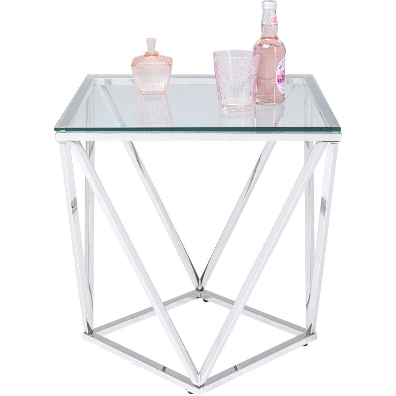 Table d'appoint Crystal