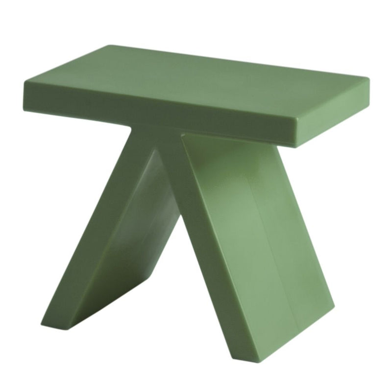 Table Toy slide verte pour l'intérieur et l'extérieur, disponible chez I.D DECO Marseille en retrait boutique et en livraison partout en France