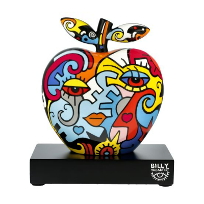 Pomme Two In One Billy The Artist - I.D DECO MARSEILLE